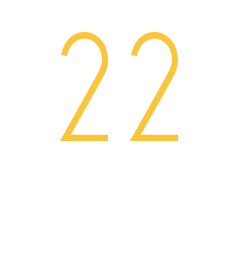 22 Light Apartments logo